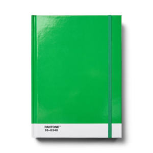 Pantone Notebook Large Dotted